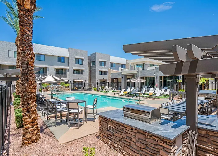 Contemporary At Westgate Pool Gym Wd Apartment *
