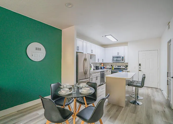 Apartment Contemporary At Westgate Pool Gym Wd