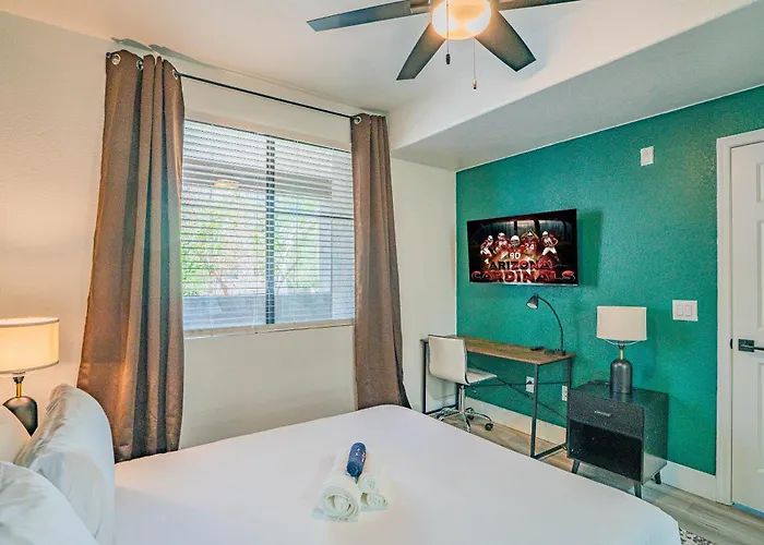 Apartment Contemporary At Westgate Pool Gym Wd *