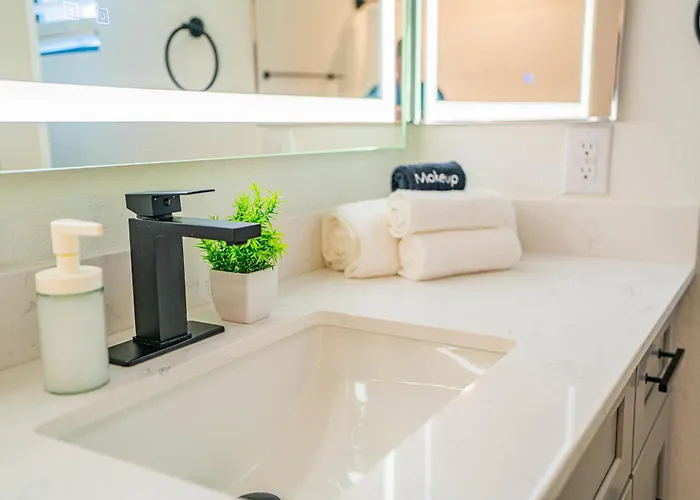 Apartment Contemporary At Westgate Pool Gym Wd *